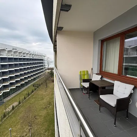 Arka Aparthotel 615 A Kolobrzeg Exterior photo