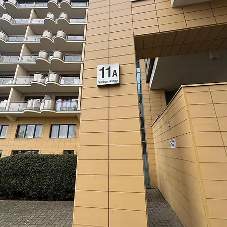 Arka Aparthotel 615 A Kolobrzeg Exterior photo