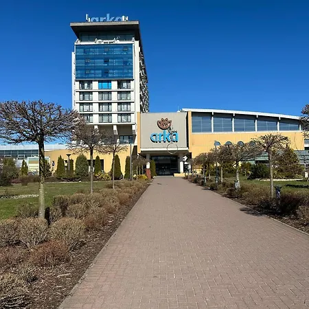 Arka Aparthotel 615 A Kolobrzeg Exterior photo