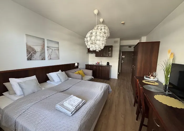 Arka Aparthotel 615 A