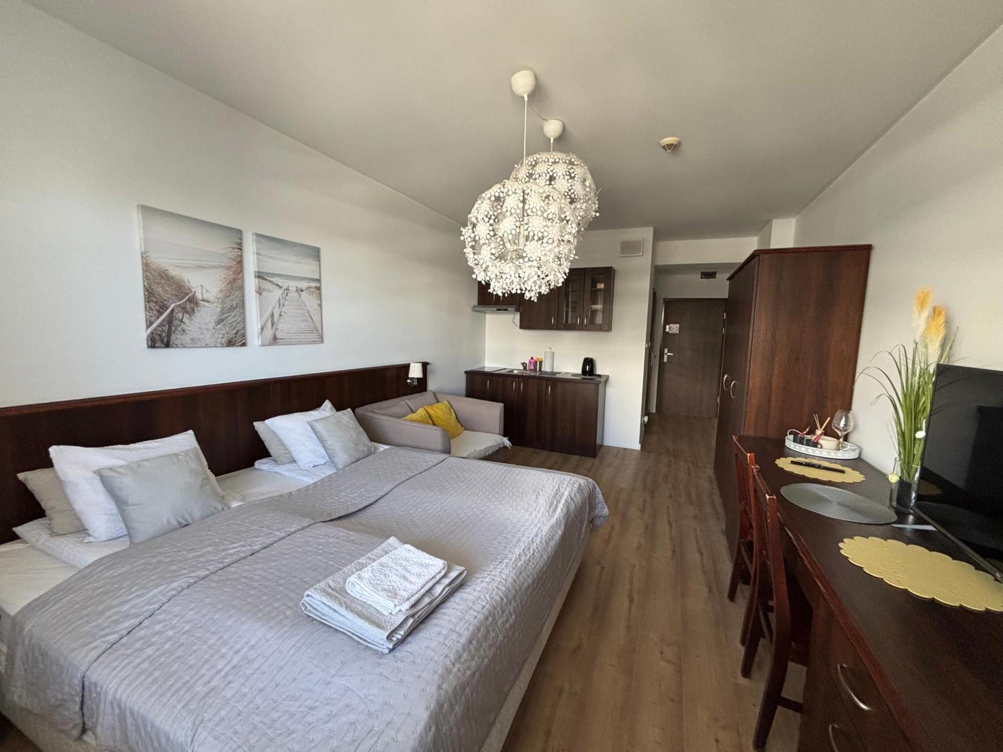 Arka 615 A Apartamento Kołobrzeg
